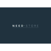 NEED STORE logo, NEED STORE contact details