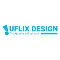 UFLIX DESIGN logo, UFLIX DESIGN contact details