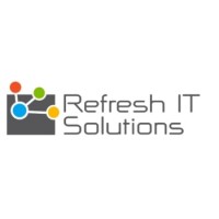 Refresh IT Solutions logo, Refresh IT Solutions contact details