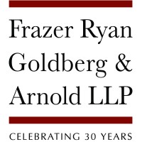 FRAZER, RYAN, GOLDBERG & ARNOLD LLP logo, FRAZER, RYAN, GOLDBERG & ARNOLD LLP contact details