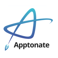 Apptonate logo, Apptonate contact details