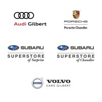 Audi, Porsche, Subaru, Volvo -Phoenix Dealership Family logo, Audi, Porsche, Subaru, Volvo -Phoenix Dealership Family contact details