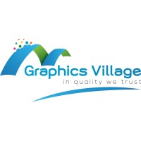 Graphics Village logo, Graphics Village contact details