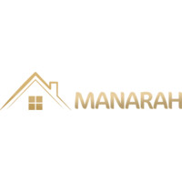 MANARAH REALESTATE logo, MANARAH REALESTATE contact details