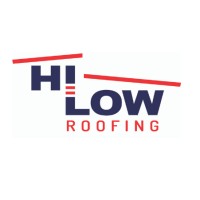 HI Low Roofing logo, HI Low Roofing contact details