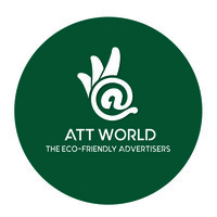 ATT World logo, ATT World contact details