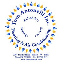 Tom Antonelli Inc logo, Tom Antonelli Inc contact details