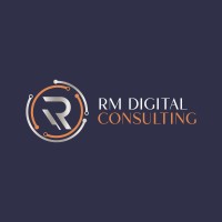 RM Digital Consulting logo, RM Digital Consulting contact details