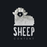 Sheep Content logo, Sheep Content contact details