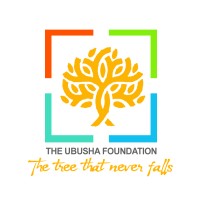 The Ubusha Foundation logo, The Ubusha Foundation contact details