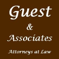 Guest & Associates Law Firm logo, Guest & Associates Law Firm contact details