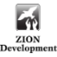 ZION Development logo, ZION Development contact details