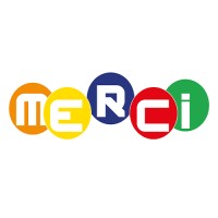 MERCI logo, MERCI contact details