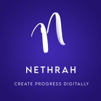 Nethrah logo, Nethrah contact details