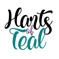 Harts of Teal, Inc. logo, Harts of Teal, Inc. contact details