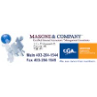 Masone and Company CGA logo, Masone and Company CGA contact details