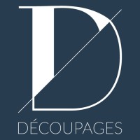 Découpages logo, Découpages contact details