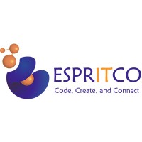 ESPRITCO logo, ESPRITCO contact details