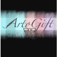 ArtoGift logo, ArtoGift contact details