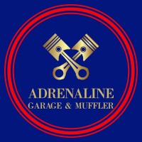 Adrenaline Garage and Muffler logo, Adrenaline Garage and Muffler contact details