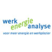 Werkenergieanalyse logo, Werkenergieanalyse contact details