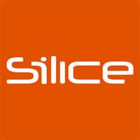 SILICE logo, SILICE contact details