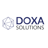 DOXA Solutions logo, DOXA Solutions contact details