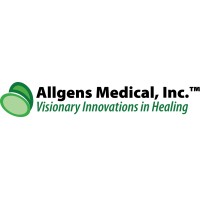 Allgens Medical, Inc. logo, Allgens Medical, Inc. contact details