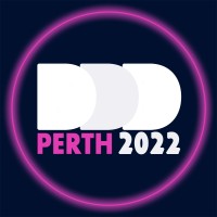 DDD Perth logo, DDD Perth contact details