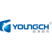 Youngch electronics co. ltd. logo, Youngch electronics co. ltd. contact details