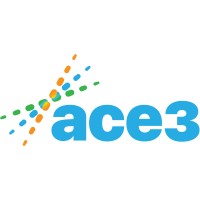 Ace3 logo, Ace3 contact details