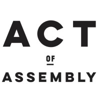 Act of Assembly logo, Act of Assembly contact details