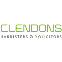 Clendons logo, Clendons contact details