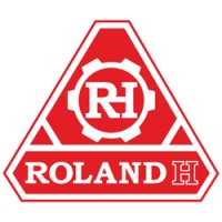 Roland H logo, Roland H contact details