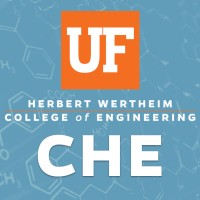 UF Department of Chemical Engineering logo, UF Department of Chemical Engineering contact details