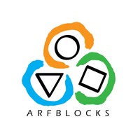 ArfBlocks logo, ArfBlocks contact details