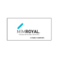 MimRoyal logo, MimRoyal contact details