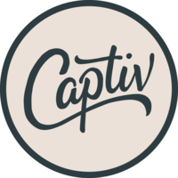 Captiv Co logo, Captiv Co contact details