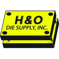 H & O Die Supply, Inc. logo, H & O Die Supply, Inc. contact details