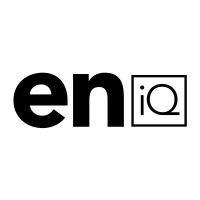 eniQ logo, eniQ contact details