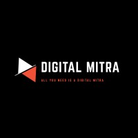 Digital mitra logo, Digital mitra contact details