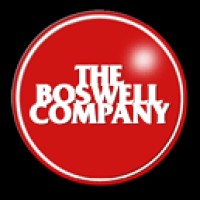 The Boswell Company logo, The Boswell Company contact details