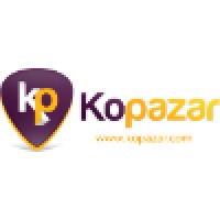 Kopazar logo, Kopazar contact details