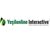 Yeşilonline Interactive logo, Yeşilonline Interactive contact details