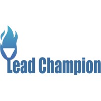 LeadChampion.io logo, LeadChampion.io contact details