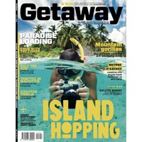 Getaway magazine logo, Getaway magazine contact details