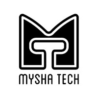 Mysha Tech logo, Mysha Tech contact details