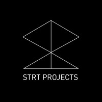 STRT Projects logo, STRT Projects contact details