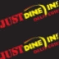 JustDineIn.com logo, JustDineIn.com contact details