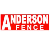 Anderson Fence logo, Anderson Fence contact details